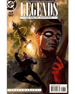 Legends of the DC Universe (1998) #   8 (6.0-FN)