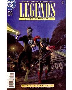 Legends of the DC Universe (1998) #   9 (6.0-FN)
