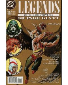Legends of the DC Universe 80-Page (1998) #   1 (7.0-FVF) Joe Kubert cover
