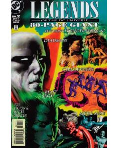 Legends of the DC Universe 80-Page (1998) #   2 (6.0-FN)