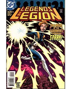 Legends of the Legion (1998) #   2 (8.0-VF) Spark