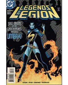 Legends of the Legion (1998) #   3 (7.0-FVF) Umbra