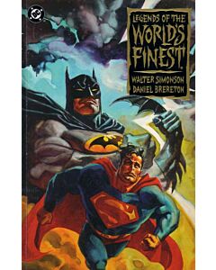 Legends of the World's Finest PF (1994) #   1-3 (8.0-VF) Complete Set