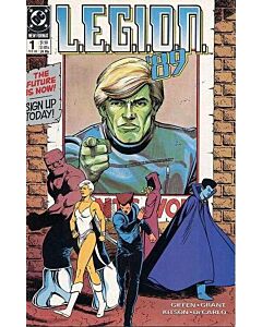 Legion (1989) #   1 (7.0-FVF)