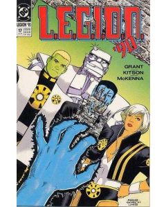Legion (1989) #  17 (7.0-FVF)