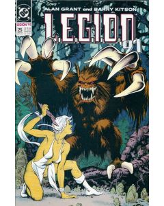 Legion (1989) #  25 (7.0-FVF)