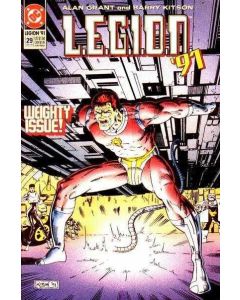 Legion (1989) #  29 (8.0-VF)