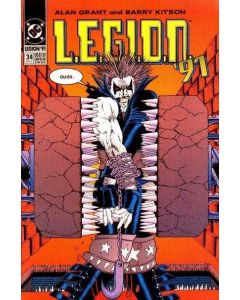 Legion (1989) #  34 (8.0-VF)