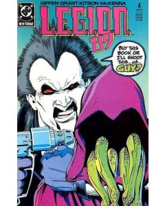 Legion (1989) #   4 (3.0-GVG)