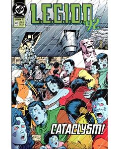 Legion (1989) #  45 (9.0-NM)