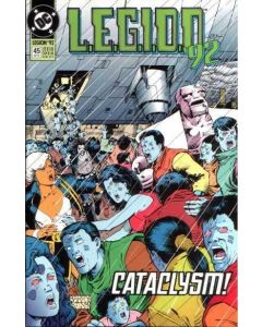 Legion (1989) #  45 (9.0-NM)