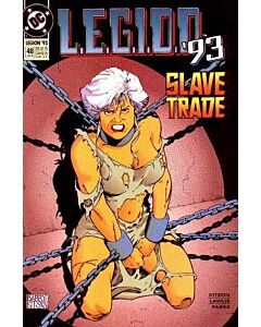 Legion (1989) #  48 (9.0-VFNM)