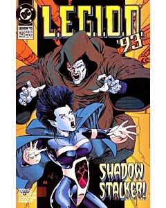 Legion (1989) #  52 (8.0-VF)