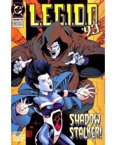 Legion (1989) #  52 (8.0-VF)