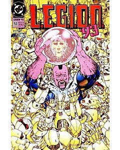 Legion (1989) #  53 (9.2-NM)