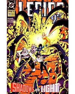Legion (1989) #  54 (8.0-VF)