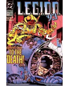 Legion (1989) #  55 (8.0-VF)