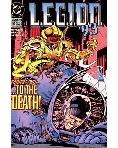 Legion (1989) #  55 (9.0-NM)