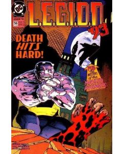 Legion (1989) #  56 (7.0-FVF)