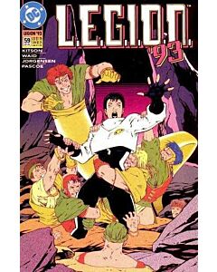 Legion (1989) #  59 (8.0-VF)