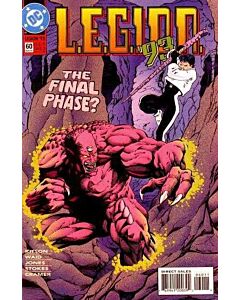 Legion (1989) #  60 (7.0-FVF)