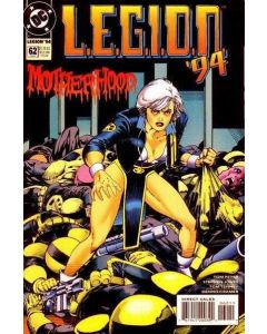 Legion (1989) #  62 (8.0-VF)