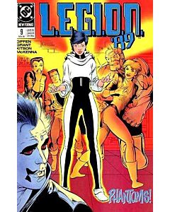 Legion (1989) #   9 (7.0-FVF)