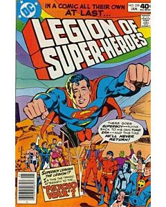 Legion of Super-Heroes (1980) # 259 (4.0-VG)