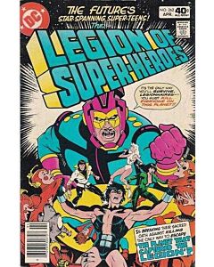 Legion of Super-Heroes (1980) # 262 (6.0-FN)