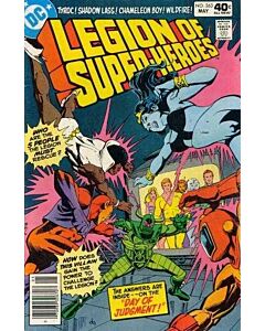 Legion of Super-Heroes (1980) # 263 (7.0-FVF)