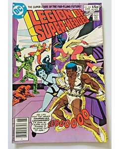 Legion of Super-Heroes (1980) # 264 UK Price (6.0-FN)