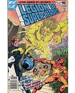 Legion of Super-Heroes (1980) # 266 (6.5-FN+)