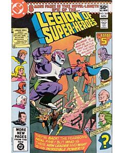 Legion of Super-Heroes (1980) # 269 (7.0-FVF)