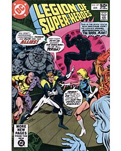 Legion of Super-Heroes (1980) # 271 (5.0-VGF)