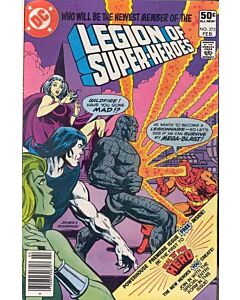 Legion of Super-Heroes (1980) # 272 (5.0-VGF)