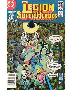Legion of Super-Heroes (1980) # 281 (8.0-VF)