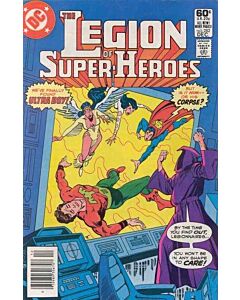 Legion of Super-Heroes (1980) # 282 (7.0-FVF)