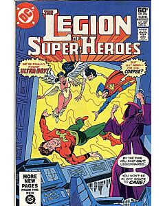 Legion of Super-Heroes (1980) # 282 (6.0-FN) Jim Aparo cover