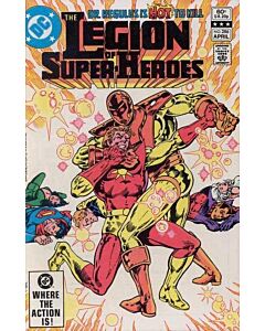 Legion of Super-Heroes (1980) # 286 (8.5-VF+)