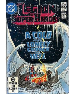 Legion of Super-Heroes (1980) # 289 (6.0-FN)