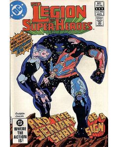 Legion of Super-Heroes (1980) # 290 (7.0-FVF)