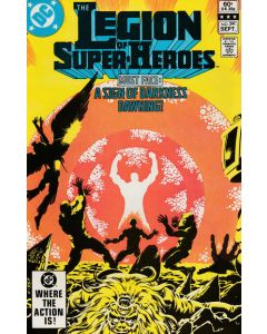 Legion of Super-Heroes (1980) # 291 (8.0-VF)