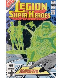 Legion of Super-Heroes (1980) # 295 (8.0-VF)