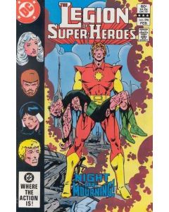 Legion of Super-Heroes (1980) # 296 (8.0-VF)
