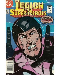 Legion of Super-Heroes (1980) # 297 Newsstand (6.0-FN)