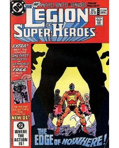 Legion of Super-Heroes (1980) # 298 (8.0-VF)