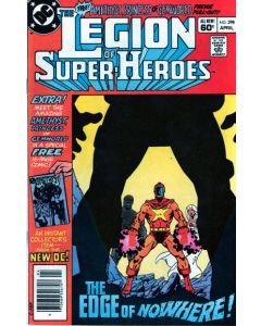 Legion of Super-Heroes (1980) # 298 Newsstand (6.0-FN)