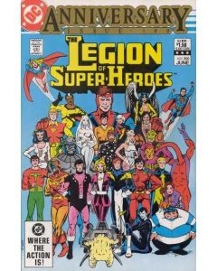 Legion of Super-Heroes (1980) # 300 (8.0-VF)
