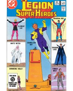 Legion of Super-Heroes (1980) # 301 (8.0-VF)