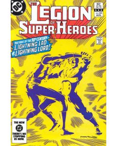 Legion of Super-Heroes (1980) # 302 (8.0-VF)